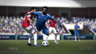 FIFA 10 - Player Impact Trailer