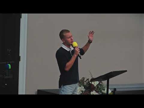 Sometimes He Whispers - Bro. Will Robson