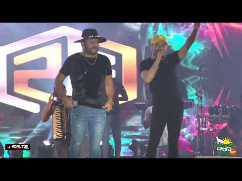 Zeca bota bom e  Elson vaqueiro  em  Amparo-PB  show completo  repertório atualizado jul24