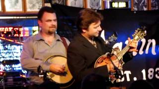 Del McCoury Band "Lonesome Truck Driver's Blues"