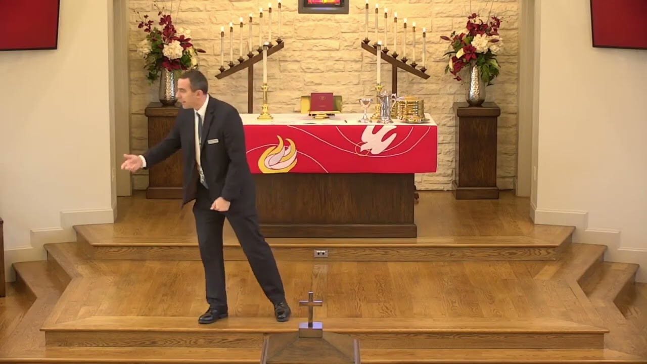 Matthew 24:15-35 - “The End Times” - November 16, 2025