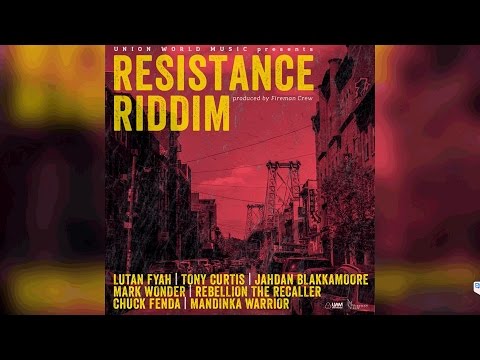 Resistance Riddim 2016 - Mix Promo by Faya Gong 🔥🔥🔥