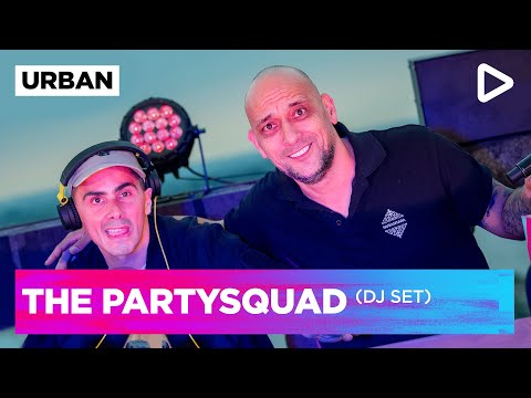 The Partysquad (DJ-set) | SLAM! x Matrixx at the Park 2020