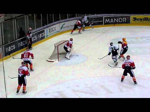 LHC - OLTEN - 06.03.2011 -  goal Setzinger