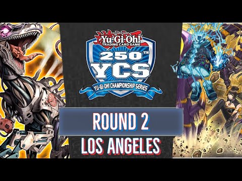YCS Los Angeles 2023 - Round 2 - Hakeem O. vs. Harold M.