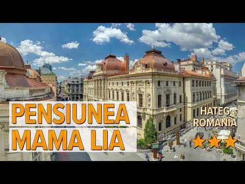 Pensiunea Mama Lia hotel review | Hotels in Hateg | Romanian Hotels