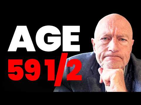 Once People Understand This, They Stop Working Past 59.5