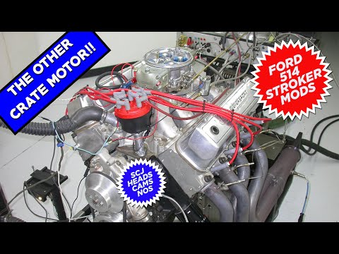 514 FORD-THE OTHER CRATE MOTOR