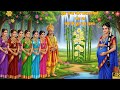 एक राजा और सात रानियों कि कहानी | क्या था सात बांस के पेड़ और चंपा के फूल का रहस्य | Hindi Stories DEFAULT Thumbnail