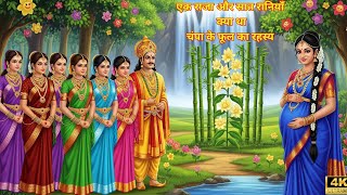 एक राजा और सात रानियों कि कहानी | क्या था सात बांस के पेड़ और चंपा के फूल का रहस्य | Hindi Stories MQDEFAULT Thumbnail