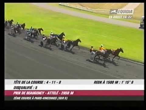 Prix de Beaugency 2005 - Kito du Vivier
