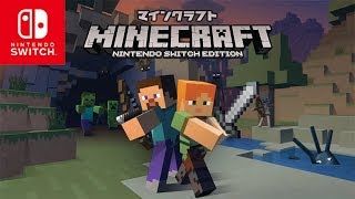 【マインクラフト】マインクラフト生放送【Nintendo Switch】