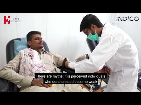 World blood donor day - 2022