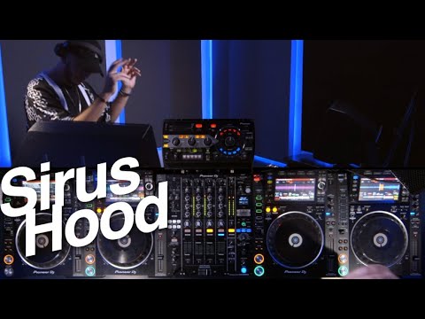 Sirus Hood - DJsounds Show 2018