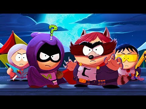 South Park: Retaguardia en Peligro - Pelicula completa en Español 2017 - PS4 [1080p] Video