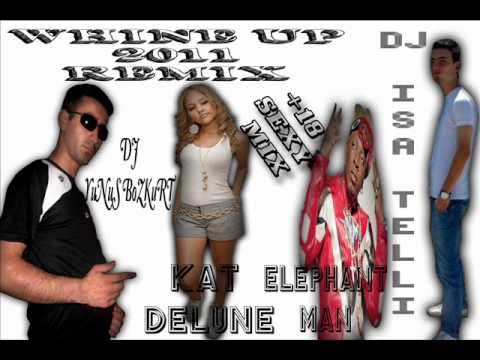 DJ İsa TeLLi & DJ YuNuS BoZKuRT vs. Kat Delune ft. ELePHaNT MaN - WHINE UP ( 2011 ReMıX )