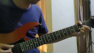 Edane - Comin' Down ( Gitar Cover )