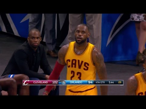 Cleveland Cavaliers vs Orlando Magic | FULL HIGHLIGHTS | 3.11.17 | 16-17 NBA Season