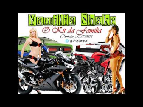 Familia Shake - O Kit da Familia