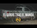Y Por Todo El Bulevar Con Mi Compa Flaco Arremangando “El Gordo Trae El Mando” - Chino Pacas
