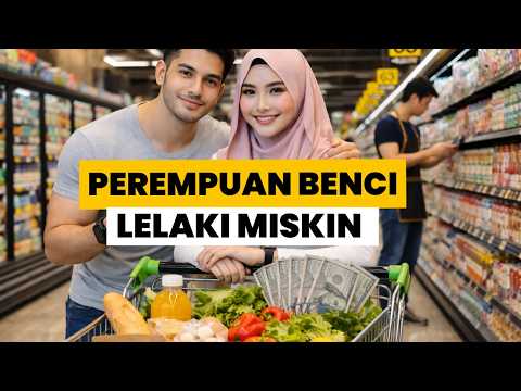 Lelaki Tanpa Duit Perlu Berhenti Cari Awek
