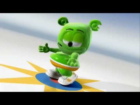 "I Be Ah Gommi Bear" - Full Jamaican Patois Version - The Gummy Bear Song Gummibär