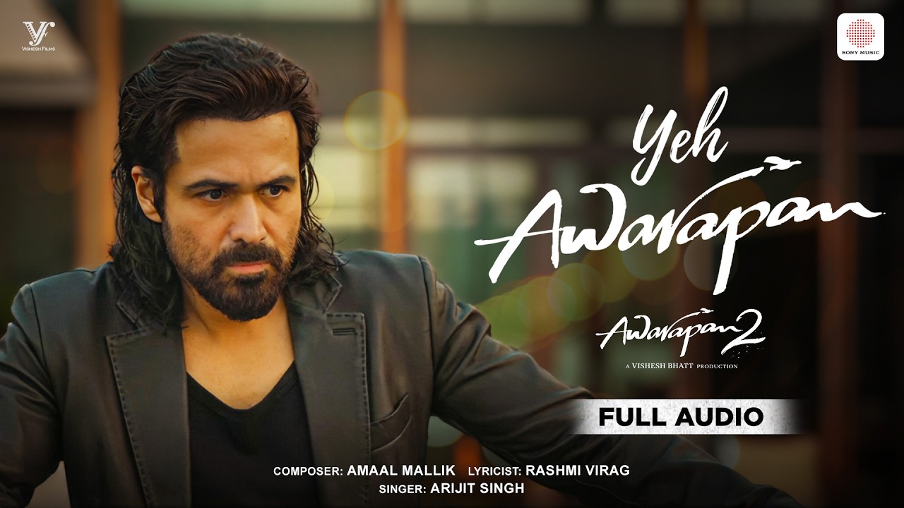 Yeh Awarapan- Full Audio Song | Awarapan 2 |Emraan Hashmi, Disha Patani| Amaal, Arijit, Rashmi Virag