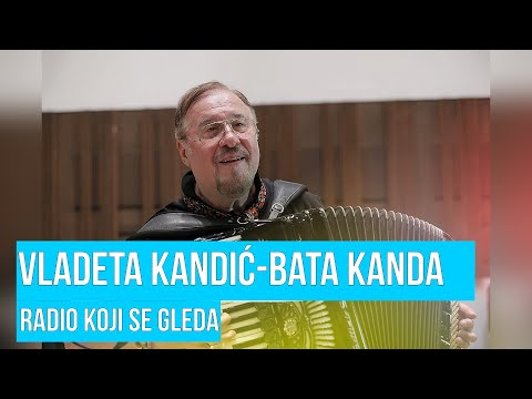 RADIO KOJI SE GLEDA - Bata Kanda