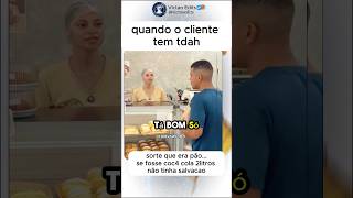 Sorte que era só pão… se fosse coc4 2 litros não teria salv4cao. #humor #trabalho