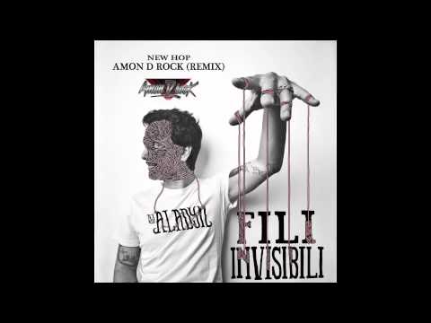 Dj Aladyn con Maut & Pelussje - New Hop (Amon D Rock remix)