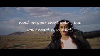 You Should Be Here - Kehlani   lyrics  video