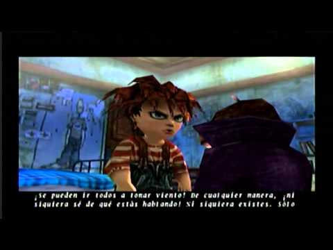 evil twin cyprien's chronicles dreamcast cdi