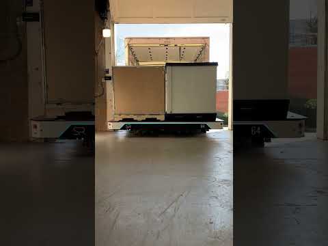 Slip Robotics - Automated Trailer Loading/Unloading (ATLS)