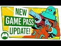 Xbox Game Pass Update | 8 NEW TITLES Added | May & June 2019