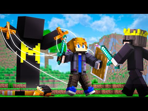 How I found the Most Dangerous GLITCH in this Minecraft SMP