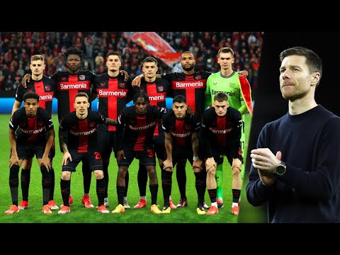 Bayer Leverkusen ● Road to the Final - Europa League 2024