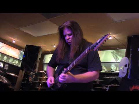 RESURRECTION KINGS Vinny Appice Chas West Sean McNabb Craig Goldy GoDPS MUSIC 10/13/2017