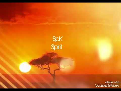 SPK - Spirit (2018) Afrobeat