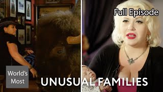 Unique Family Habits | World's Most Extraordinary Families | S01 E01,E02