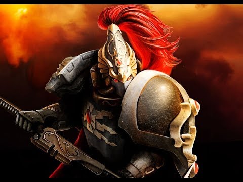 Let's Play Horus Heresy Legions: Legio Custodes Deck building and 4 wins as Arascid Nassau