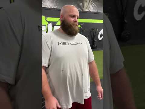 Mark Pratt: 29 Rogue Echo Bike 50 Cal Challenge