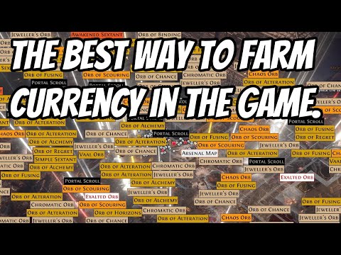 The BEST Farming Strategy (Highest Exalt / Hour)