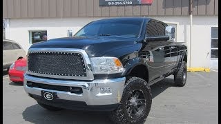 preview picture of video '2012 Dodge Ram 3500 Mega Cab - Absolute Perfection Auto Detailing in Goldsboro, NC'