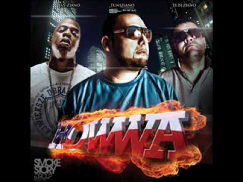 JAY ZIANO, TUNIZIANO, TEDEZIANO [HOWWA] - MAM
