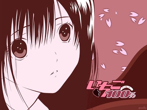 Ichigo 100% Jink White Mamiko Noto