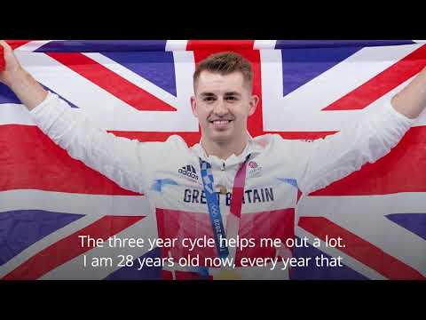 Max Whitlock on 'surreal moment' after pommel horse gold - Tokyo 2020 Olympics