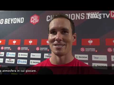 HCB vs Helsinki IFK - Post match interviews - 02.09.2018