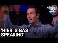 Scheidsrechters gaan omroepen: 'Kan je gelijk je krentenbollen verkopen' | VERONICA INSIDE