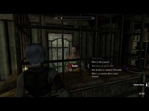 Dragonborn Trying for a 2nd Sample