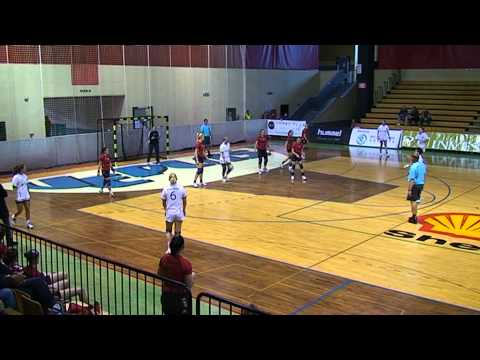 04. KROG: 1.A ŽENSKA DRL: ŽRK VEPLAS VELENJE : RK OLIMPIJA